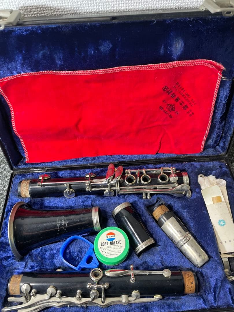 Buffet Crampon Evette クラリネット クランポン