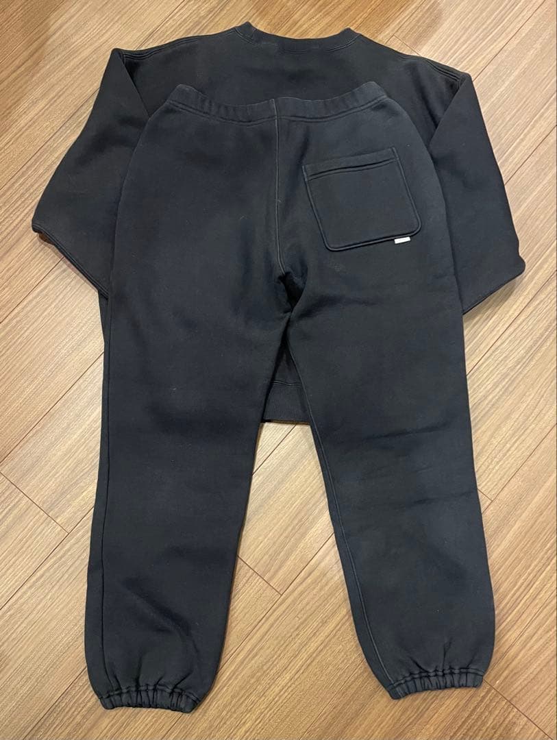 23AW wtaps champion スウェット セットアップ　Sサイズ