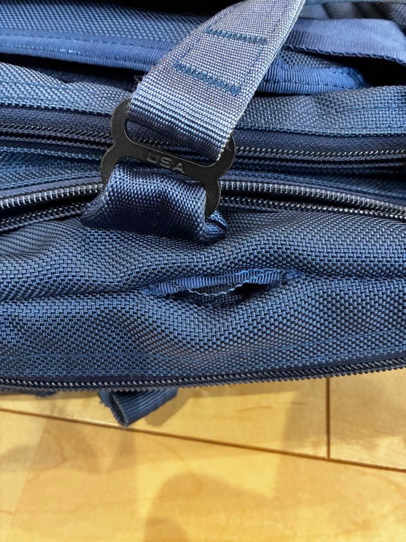 beams 別注　BRIEFING NEO TRINITY LINER 3way