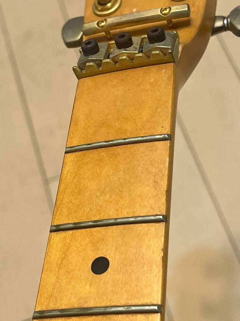 ESPランダムスタKramer Neptune N.J USA 高崎晃