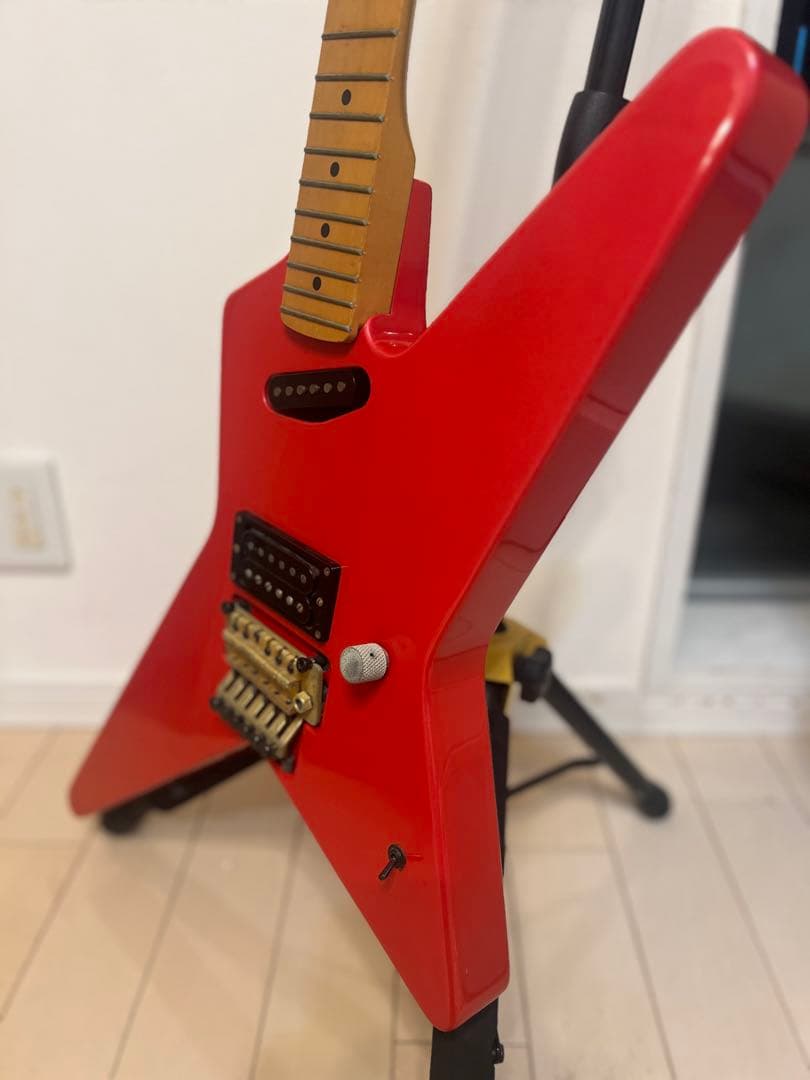 ESPランダムスタKramer Neptune N.J USA 高崎晃