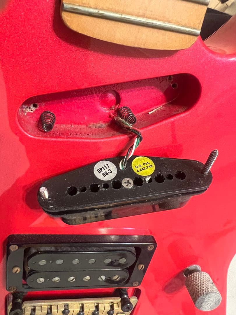 ESPランダムスタKramer Neptune N.J USA 高崎晃