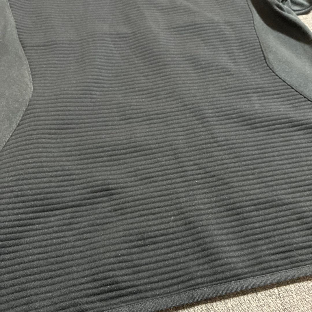 希少サイズ：XL ミズノ　スタウォーズ　ジップアップコラボパーカー