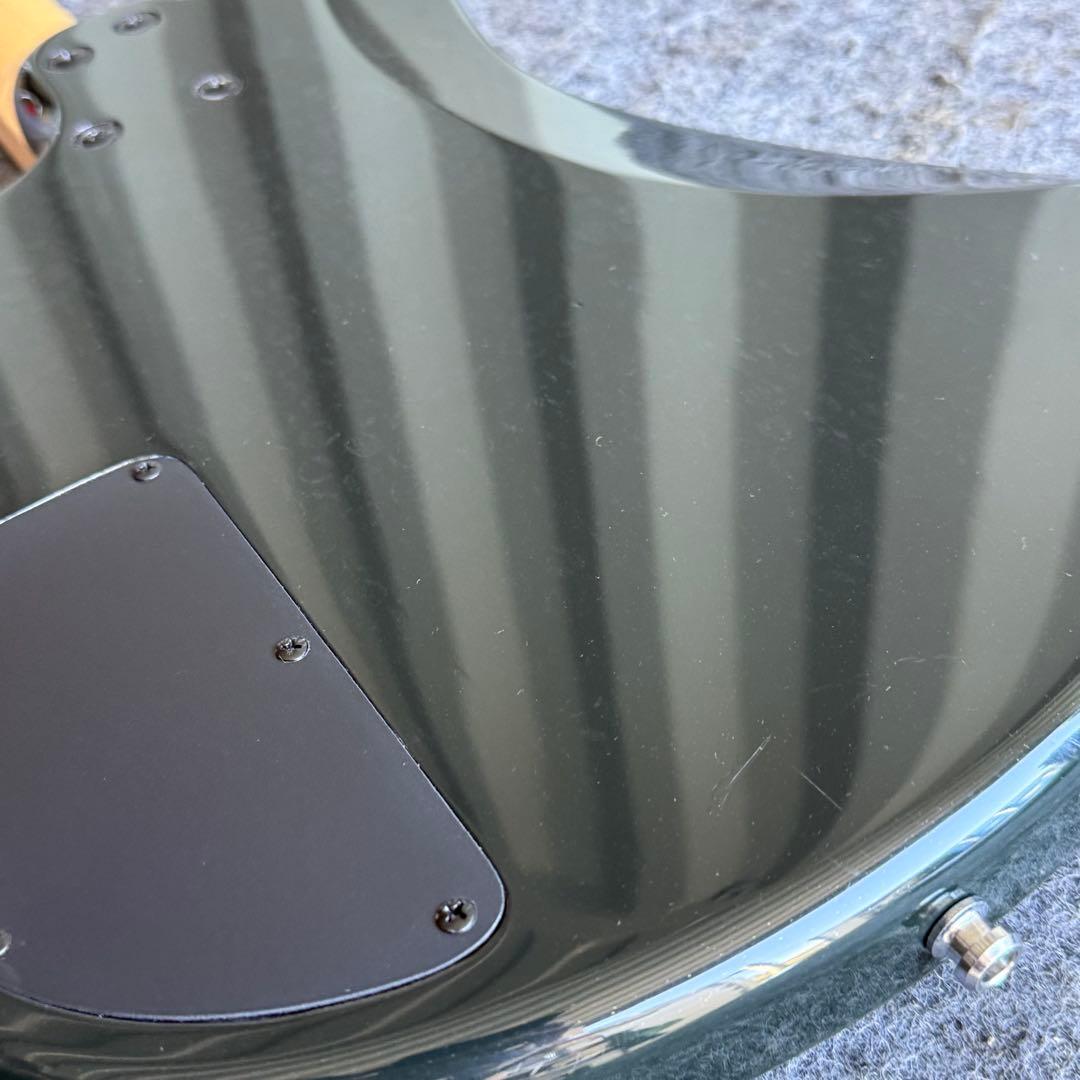 K64激安早い者勝ち✨ Ibanez N427 エレキギター ブラック