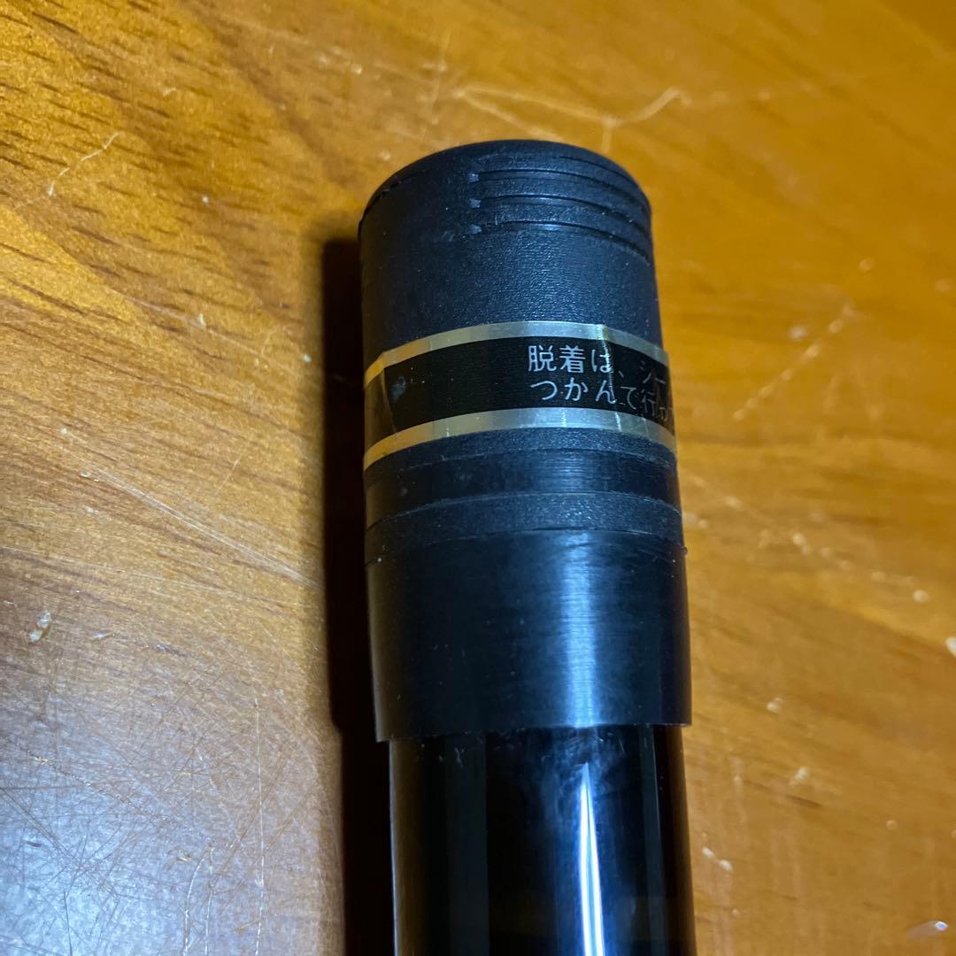 美品　NFT 渓流竿　パワーループ　スーパー小継　硬調　53