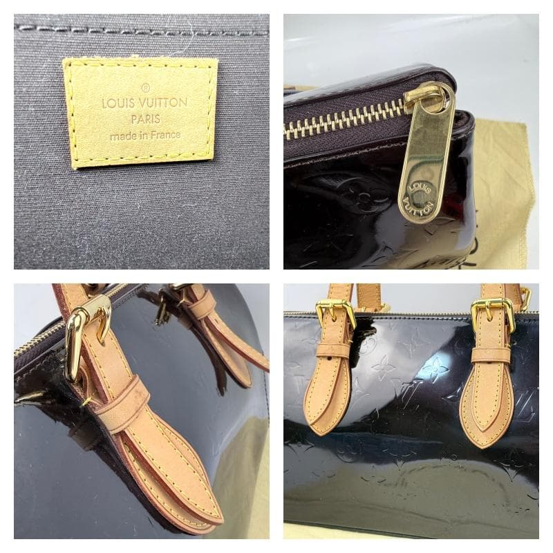 極美品 ルイ・ヴィトン ヴェルニ ローズウッド アヴェニュー M93510