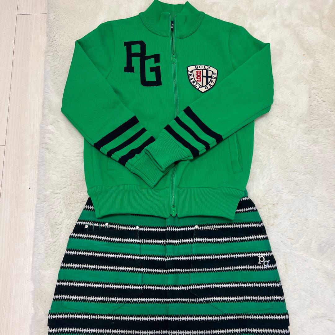 パーリーゲイツセットアップ