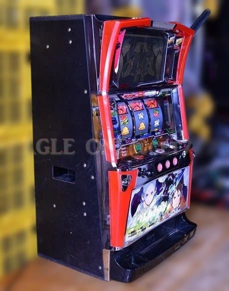 【入手困難】★エウレカセブンZ★サミー★人気アニメ★ART★ジャンク★