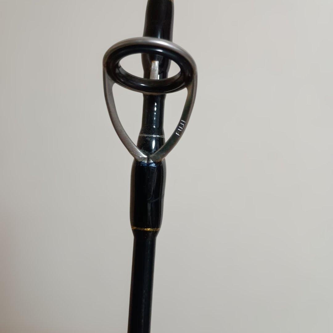 【美品】CROSTAGE CRXC-77 HIRAMASA メジャークラフト