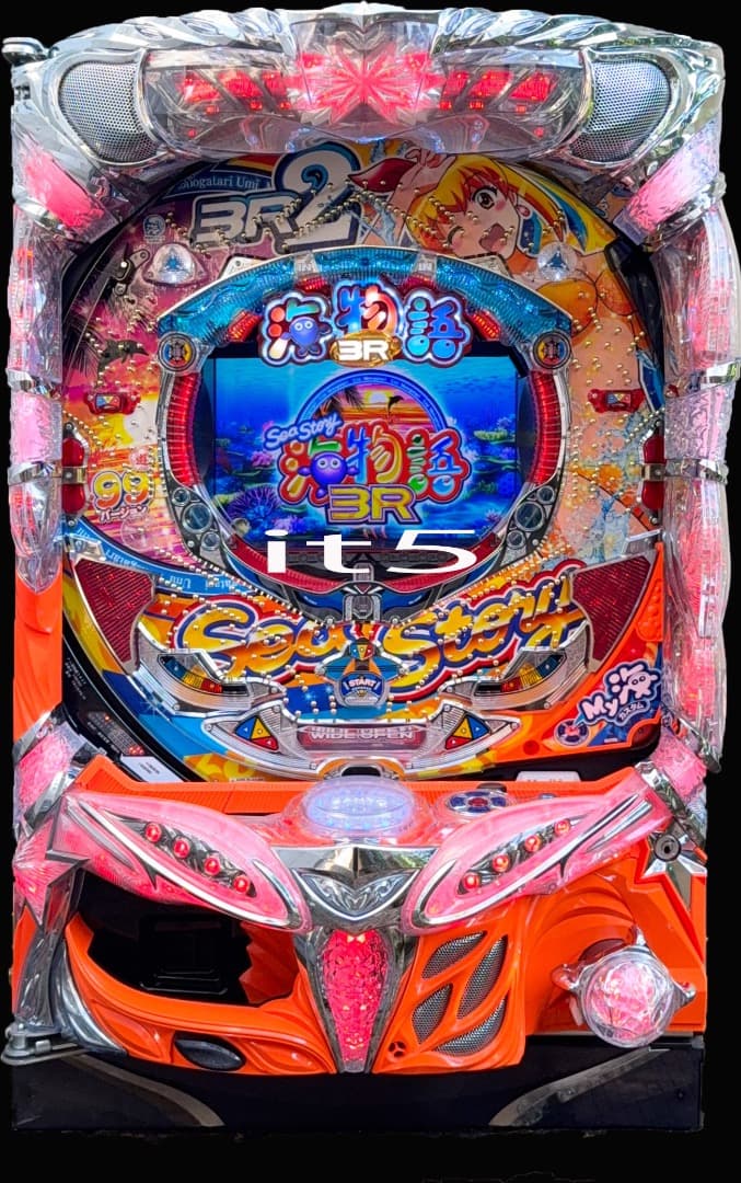 ■□SANYO PA海物語3R2 循環仕様□■