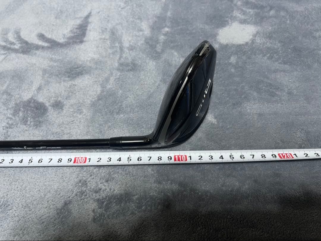 Qi10 3W ベンタス ブラック 7S