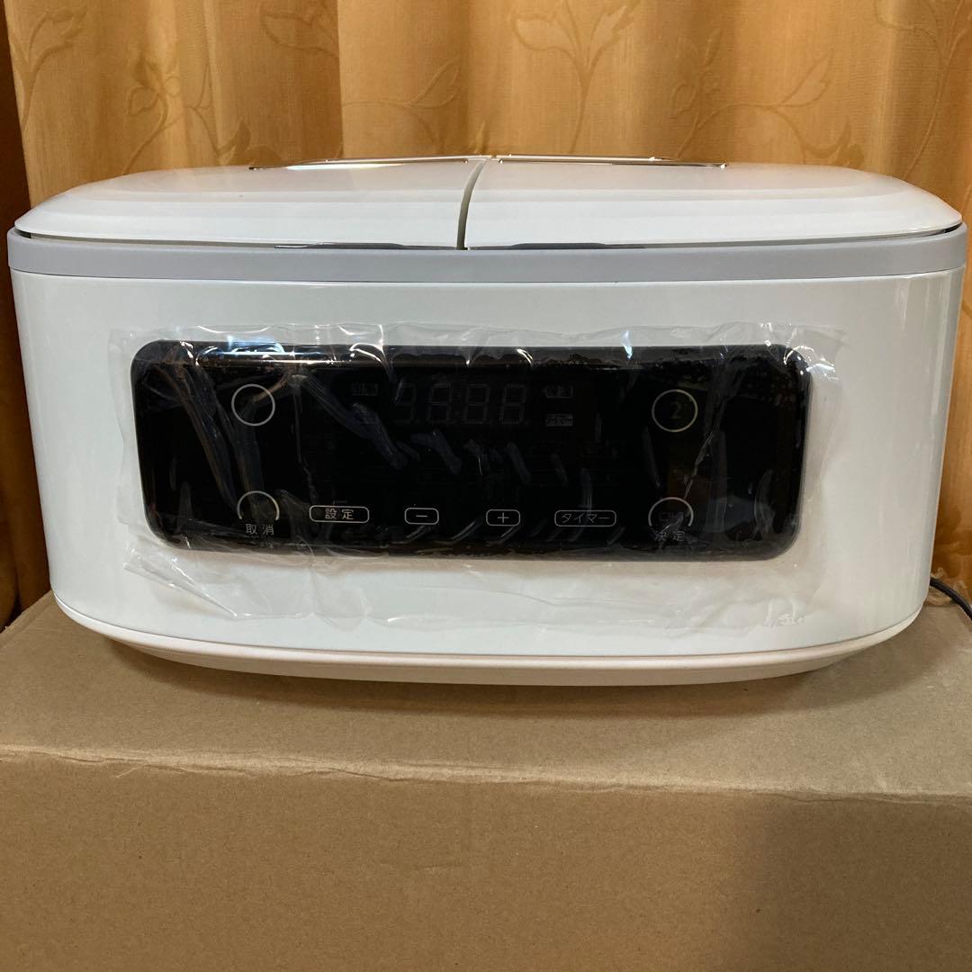 y*g様 【新品未使用】　ツインシェフ ショップジャパン 炊飯器 自動調理鍋