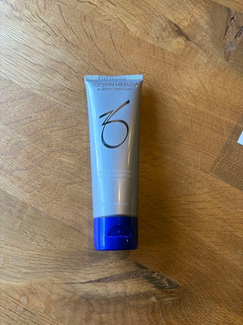 【美品】　ゼオスキン　BSサンスクリーンSPF50 日焼け止め