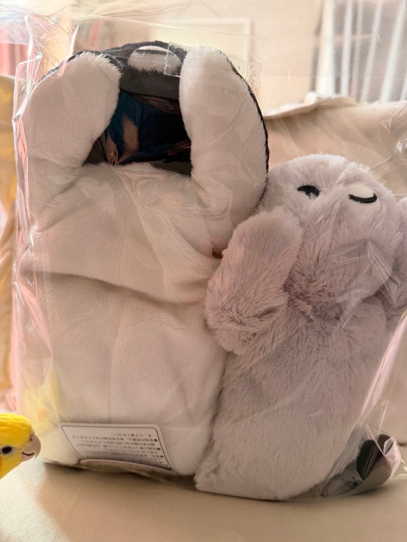 Suicaのペンギン くたっとぬいぐるみ