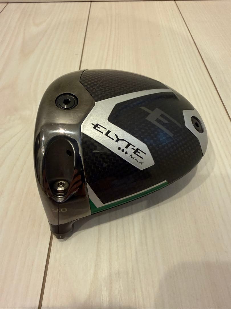 【レフティ】ELYTE ♦︎♦︎♦︎ MAX 9.0 USモデル エリート