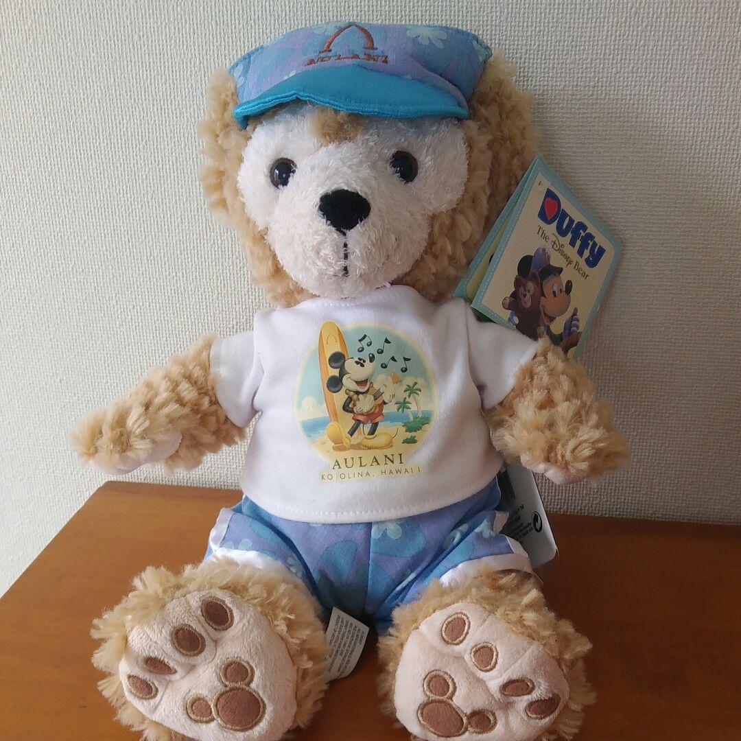 ダッフィー シェリーメイ ぬいぐるみ