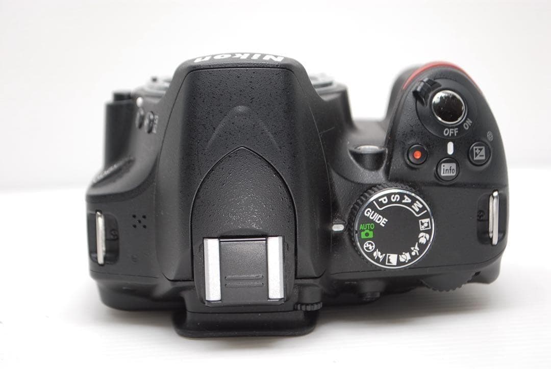 ❤️ショット数2785回❤️Nikon D3200 シングルレンズセット 美品