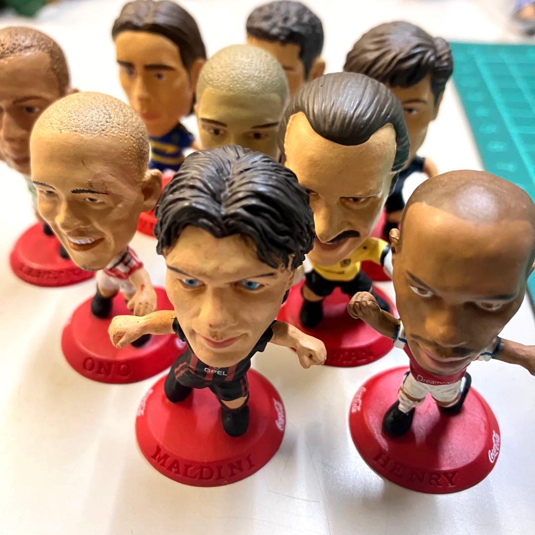 コリンシアン CORINTHIAN MINIATURES 120体以上