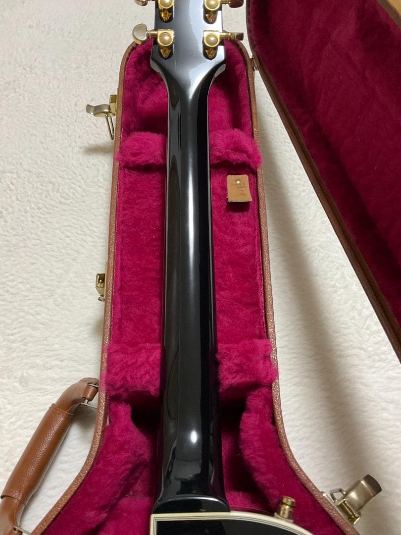 Cool Z Les Paul Custom DiMarzioピックアップ