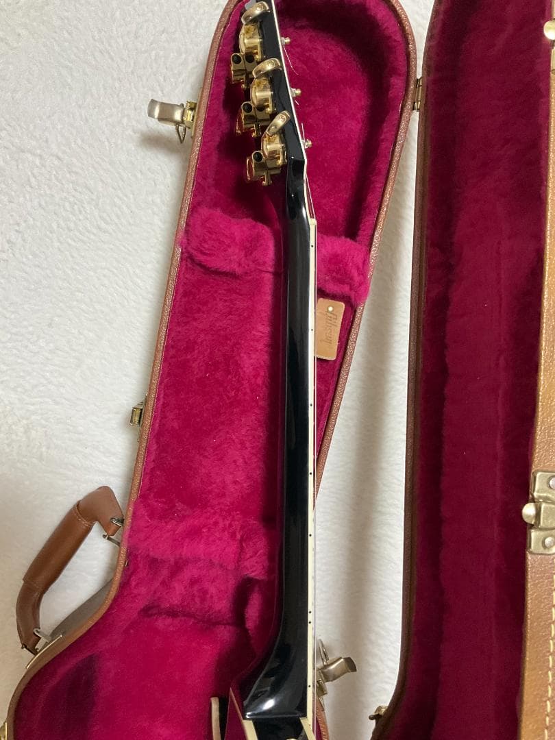 Cool Z Les Paul Custom DiMarzioピックアップ