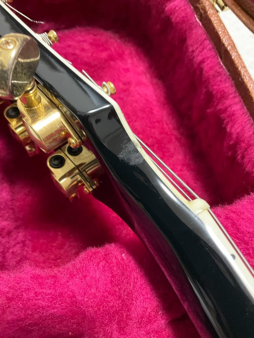 Cool Z Les Paul Custom DiMarzioピックアップ