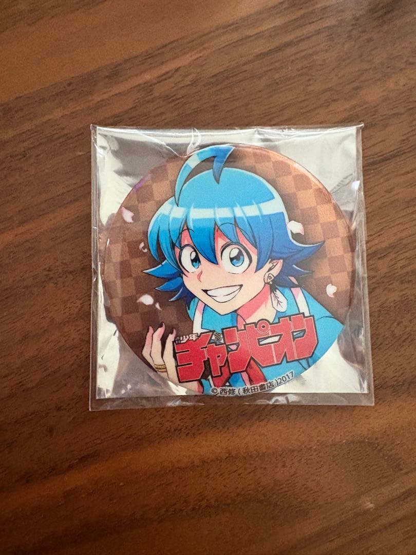 魔入りました！入間くん コミケ 缶バッジ 特典 C99