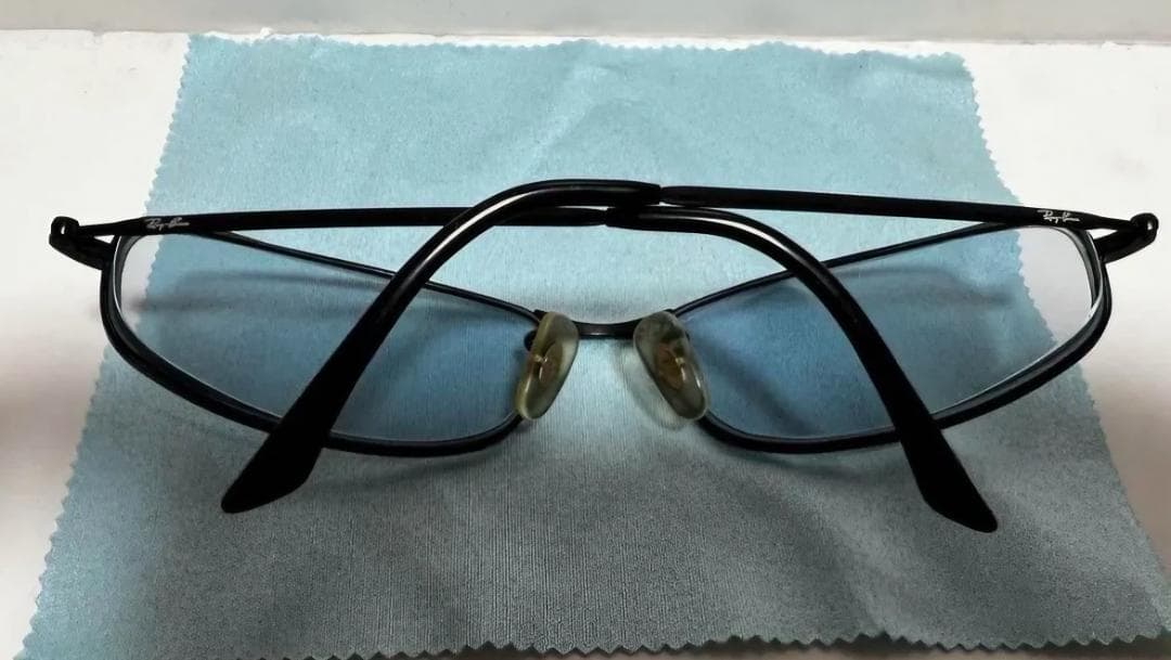 レイバン Ray-Ban RB3216 006 59ロ17 度あり