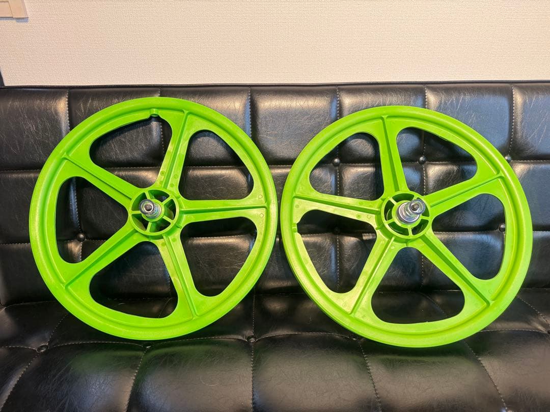 skywayスカイウェイホイール 新品未使用です