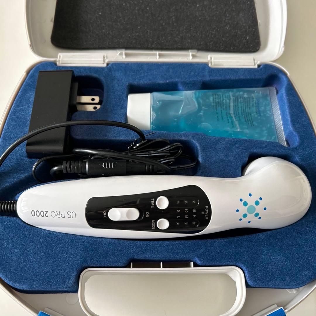 US PRO 2000 2nd EDITION ジェル付き