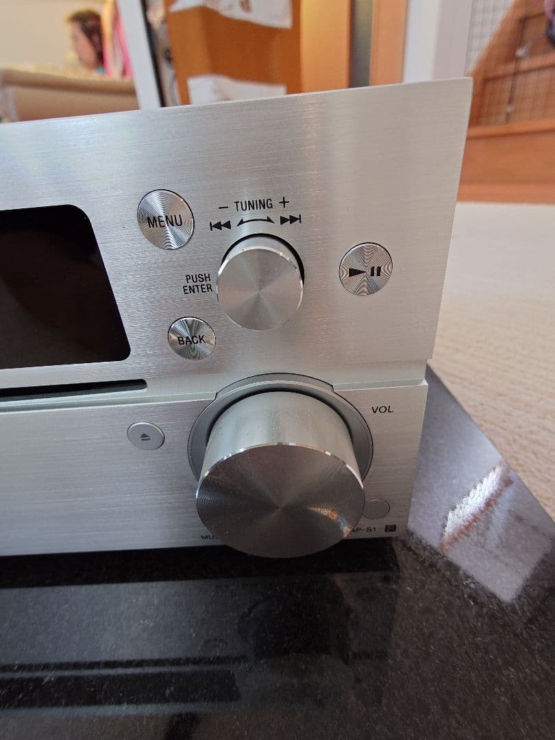 SONY MAPーS1 15年製