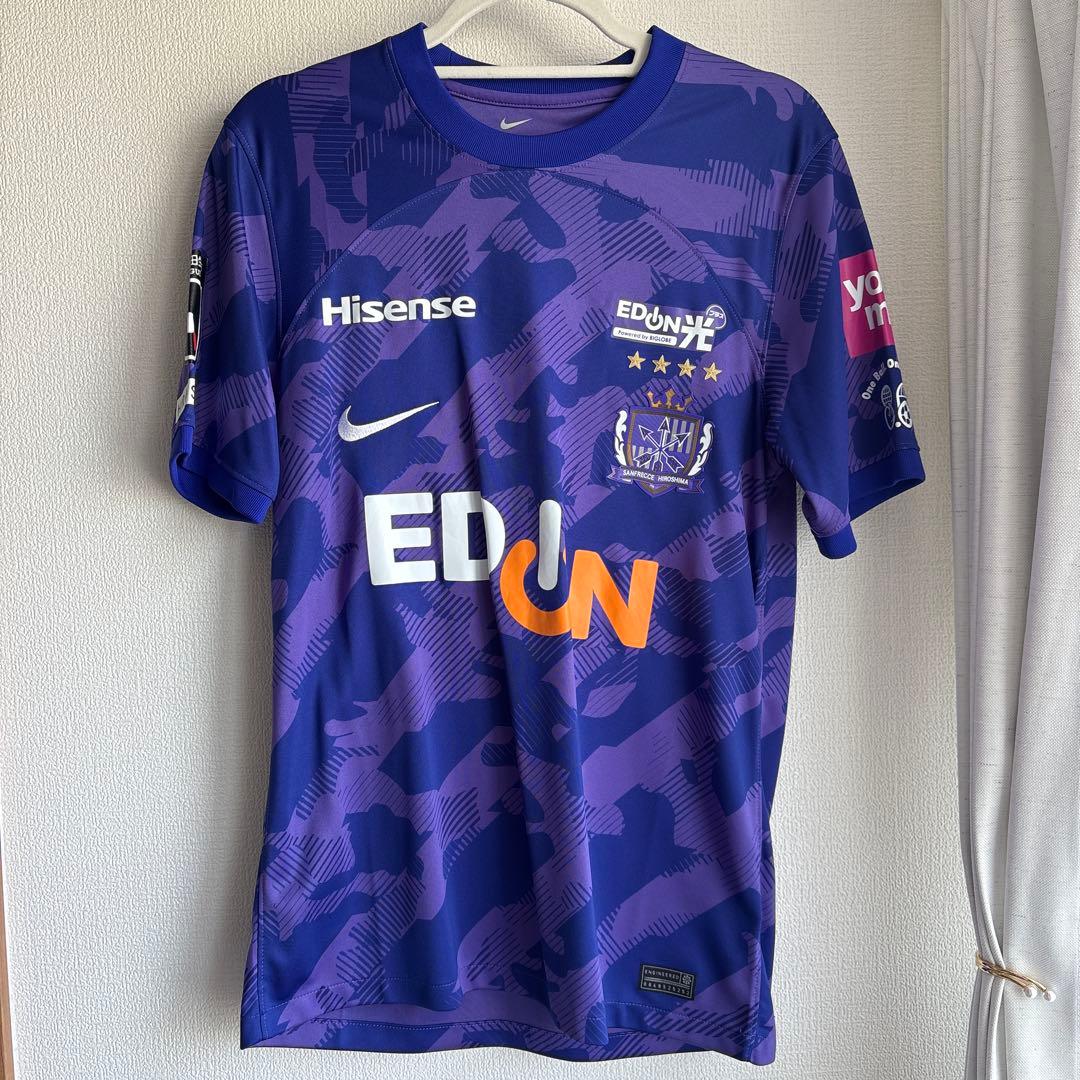 サンフレッチェ広島 満田誠11 ユニフォーム