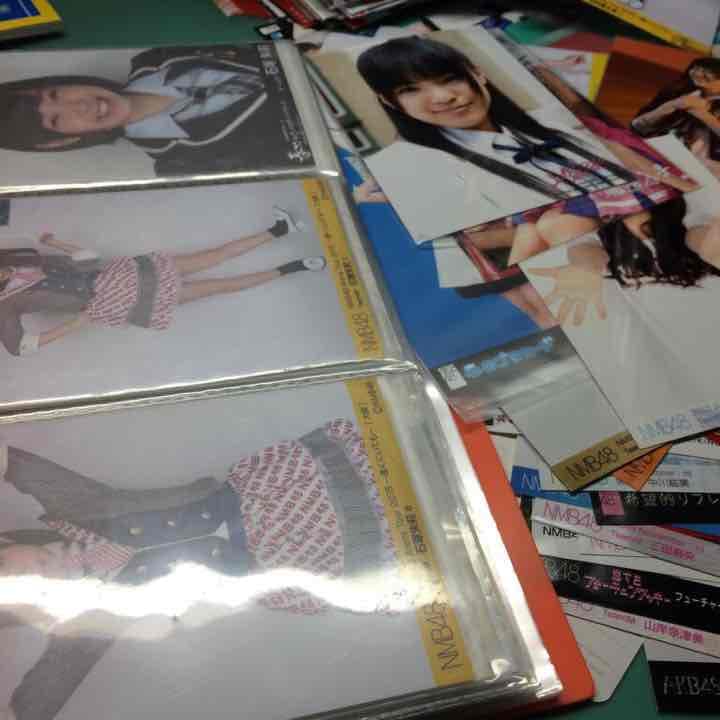 48G 生写真8枚セット