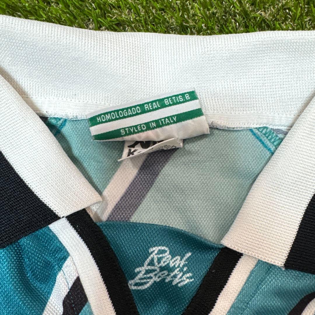ベティス 95-97 アウェー kappa カッパ ユニフォーム