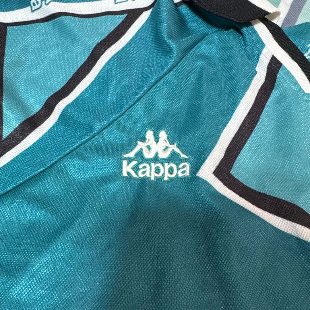 ベティス 95-97 アウェー kappa カッパ ユニフォーム