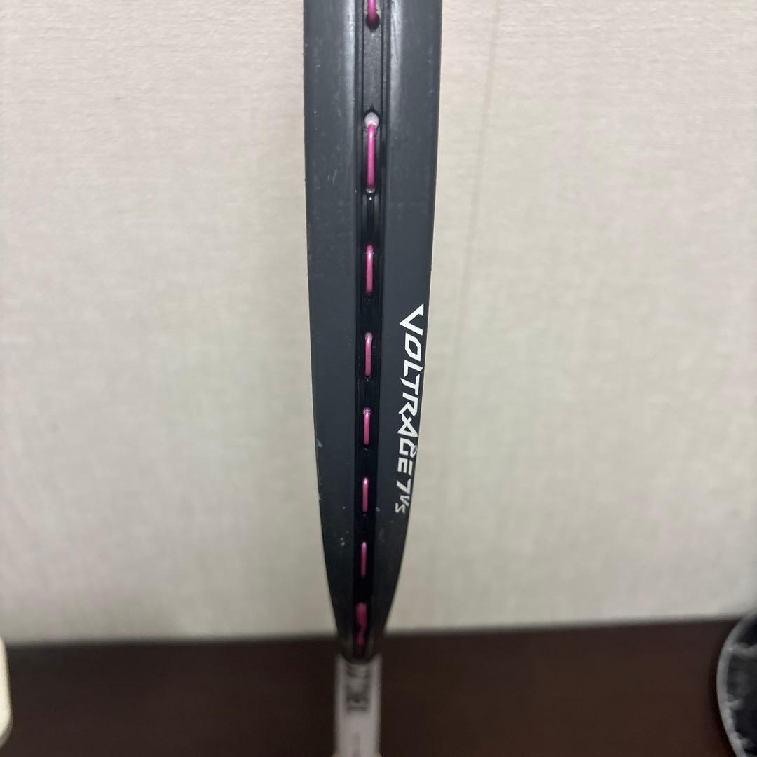 YONEX VOLTRIC 7 軟式テニスラケット