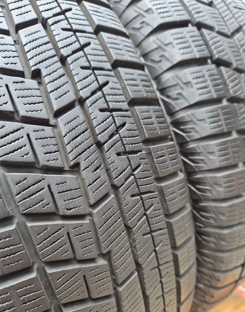 スタッドレス&アルミホイール15インチ4本セット（送料込み）