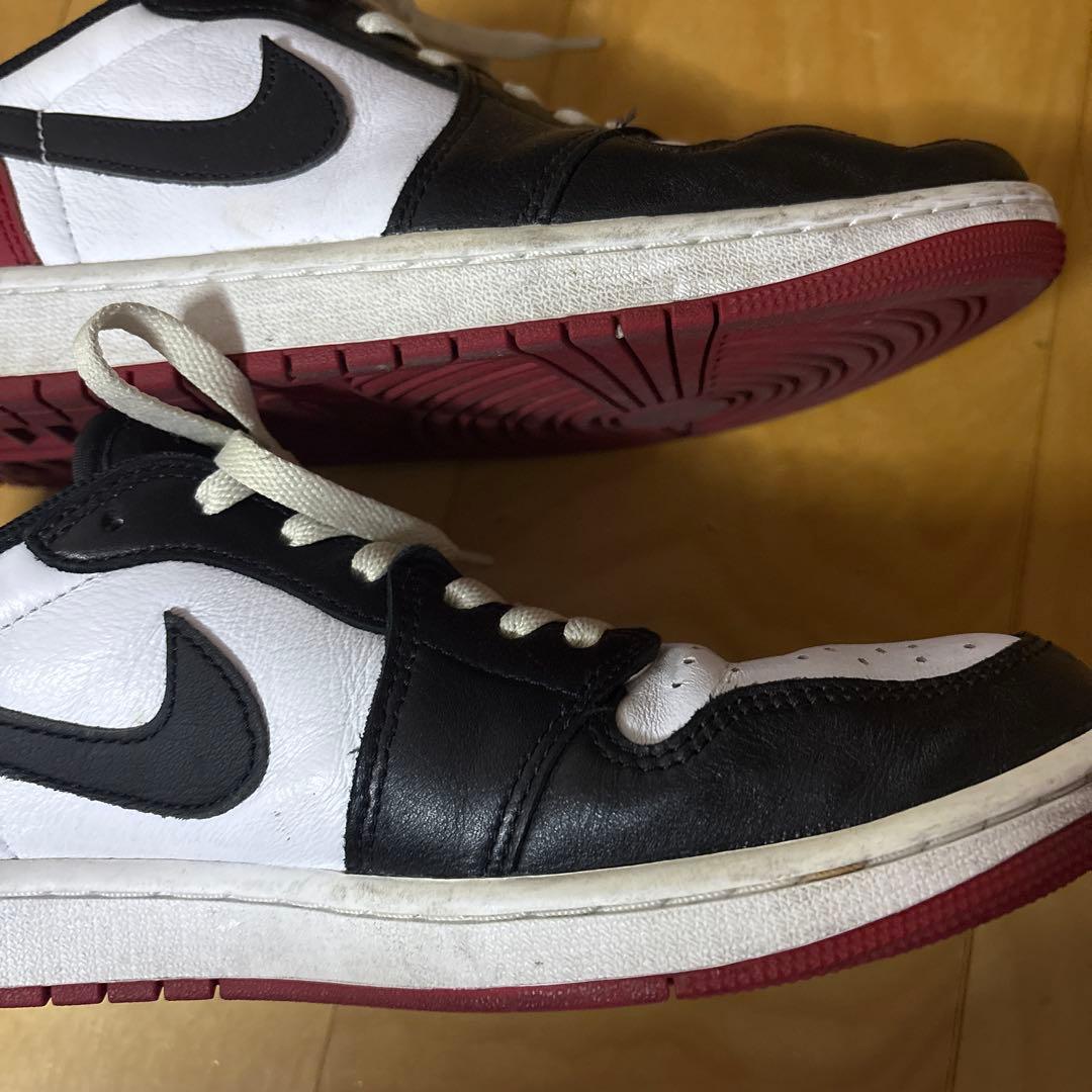 NIKE AIR JORDAN 1 RETRO LOW OG 10 28センチ