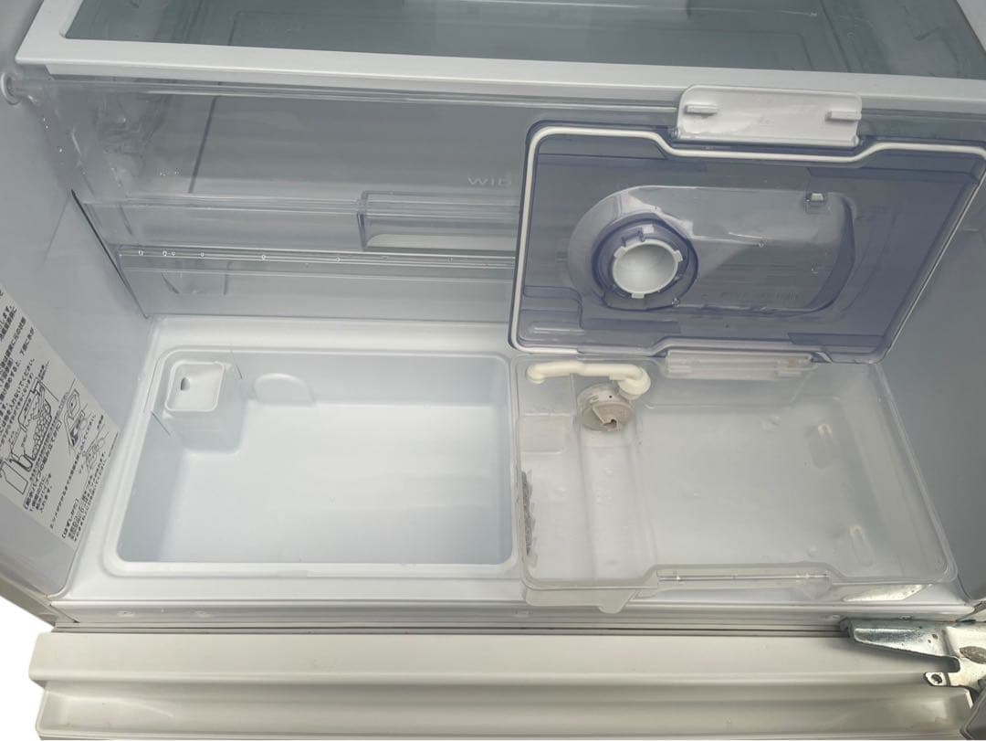 ◻︎MITSUBISHI ノンフロン冷凍冷蔵庫 MR-C33G-W 2022年製