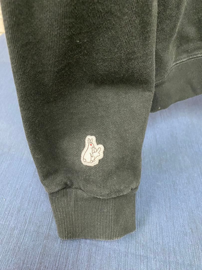 FR2 スウェット　XL Small Box Logo Embroidery