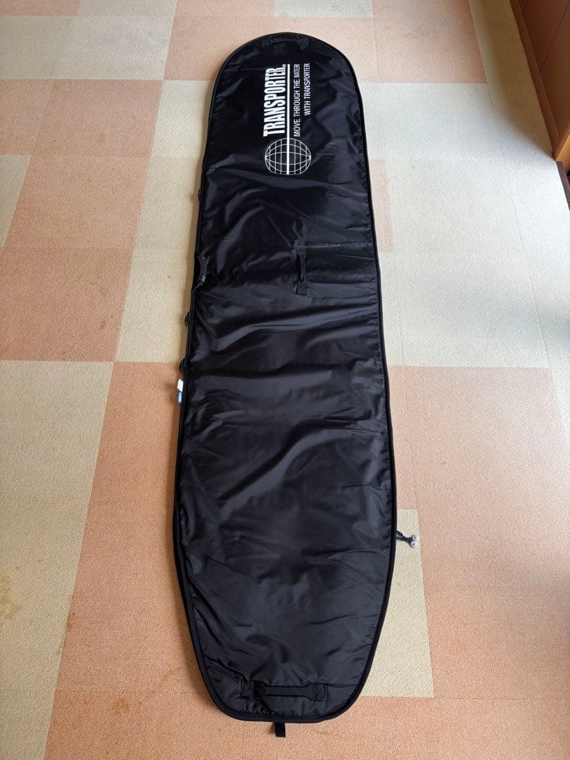 TRANSPORTER トランスポーター 9'2\