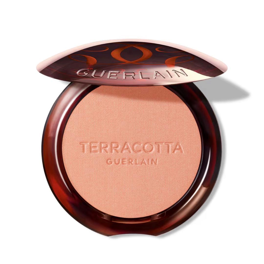 GUERLAIN キスキスビーグロウ2本×チーク