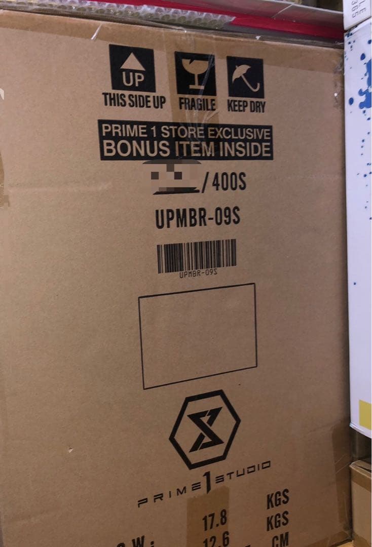 は*く様 prime1 studio ベルセルク　シールケ　ボーナス版　スタチュ