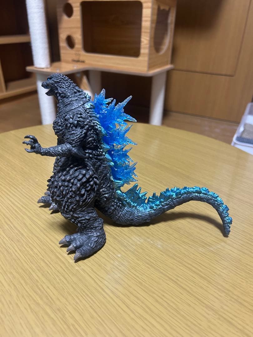 ゴジラフィギュアセット（複数体）