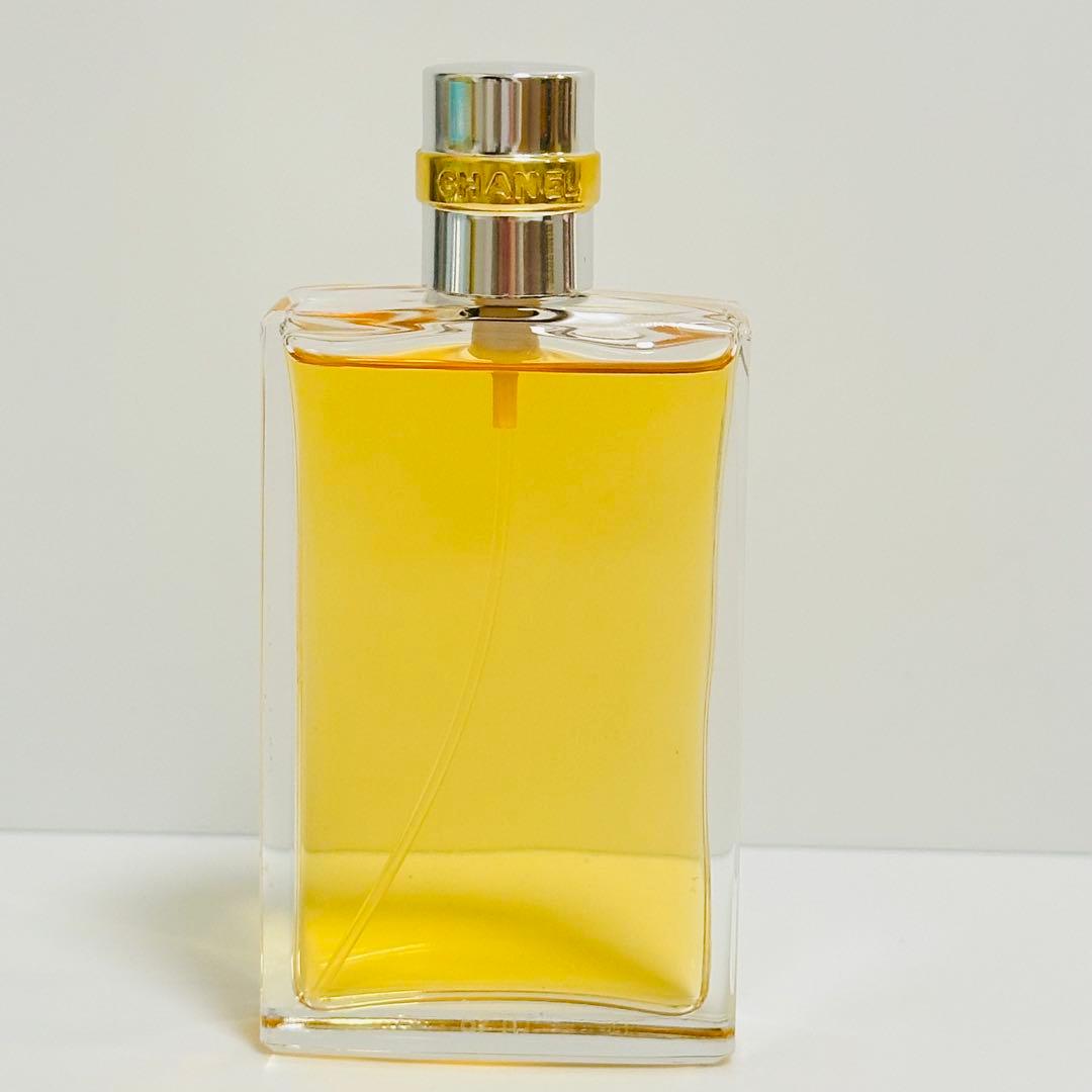 新品　シャネル アリュール オードトワレ　香水　50ml ヴァポリザター