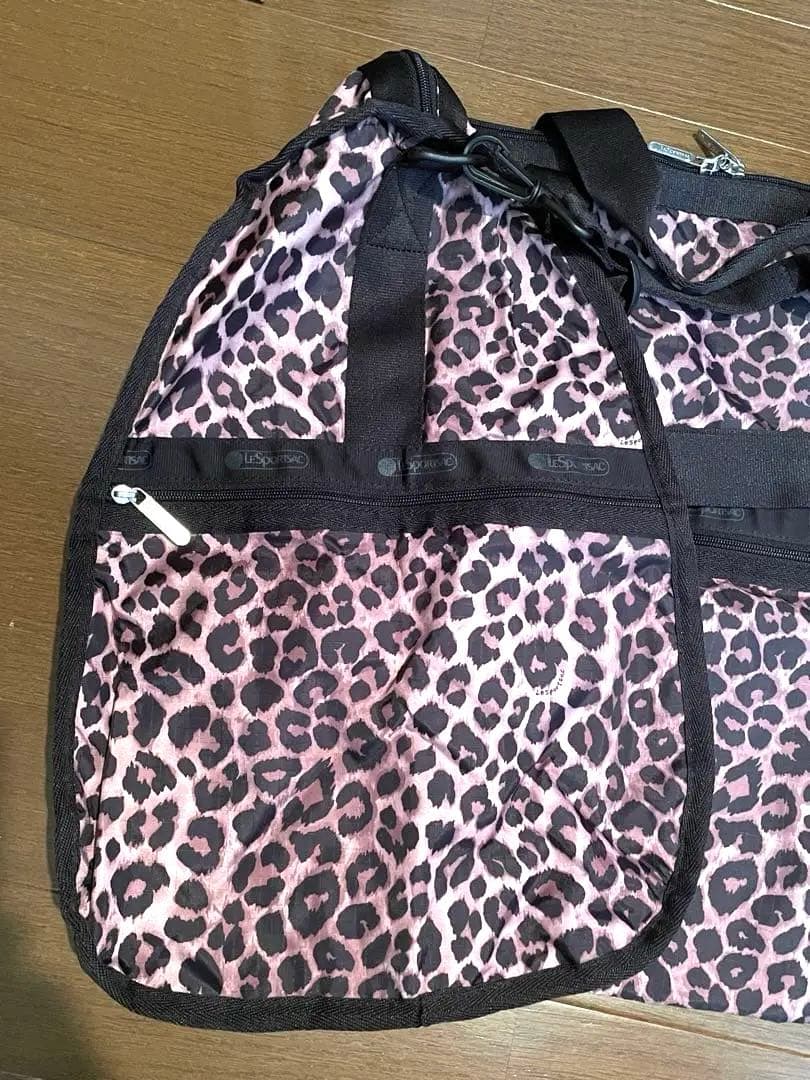 ⭐️レスポートサック⭐️エクストララージサイズ⭐️ボストンバック⭐️新品未使用品⭐️