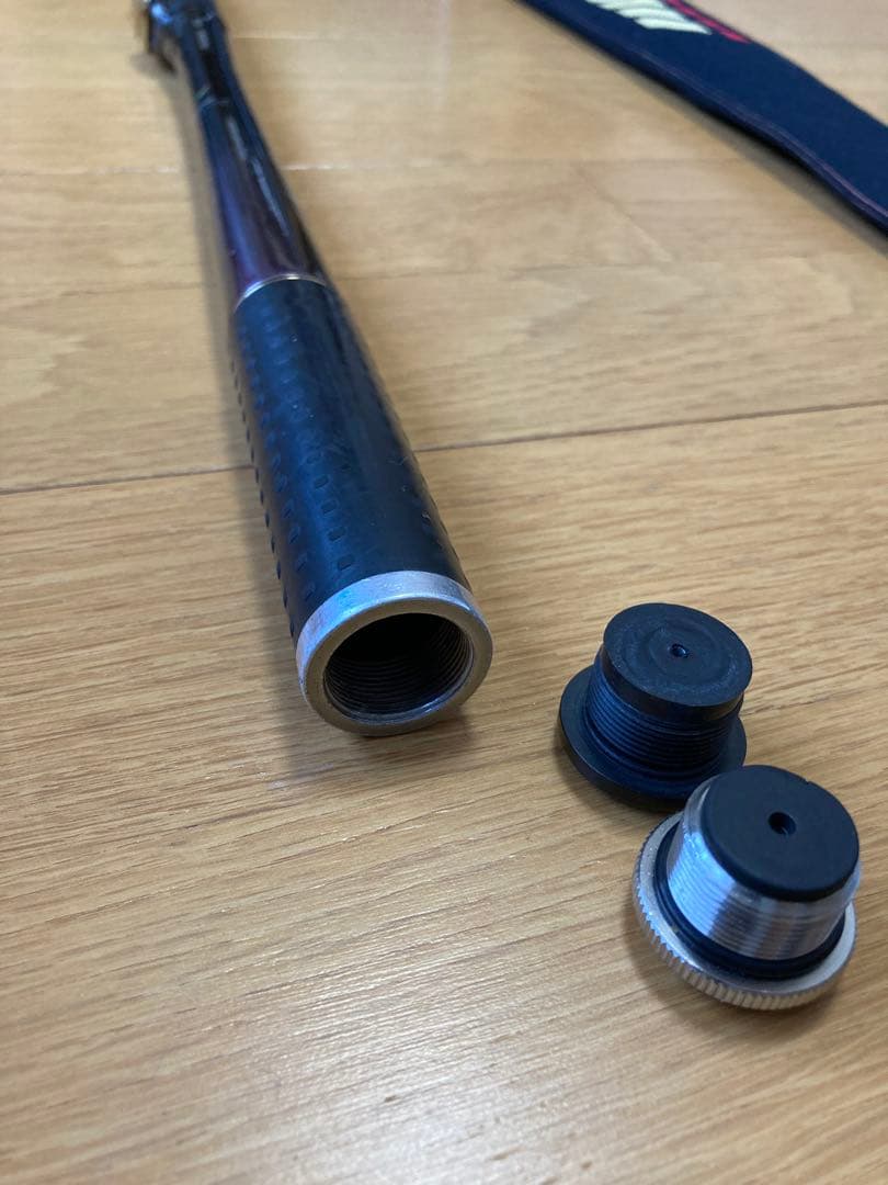 がまかつ インテッサG3 1.25-50 IMガイド ステンレス製バランサー付