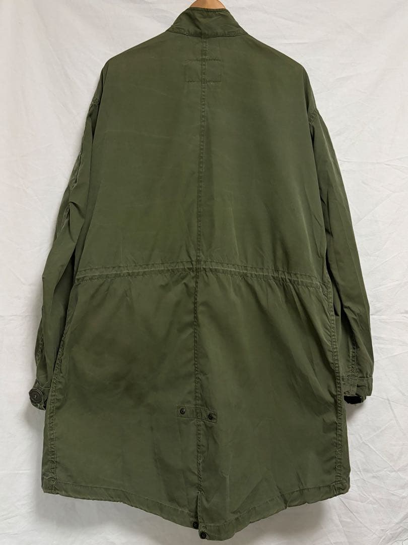 ジャケット・アウター 70s US Army M-65 Fishtail Parka