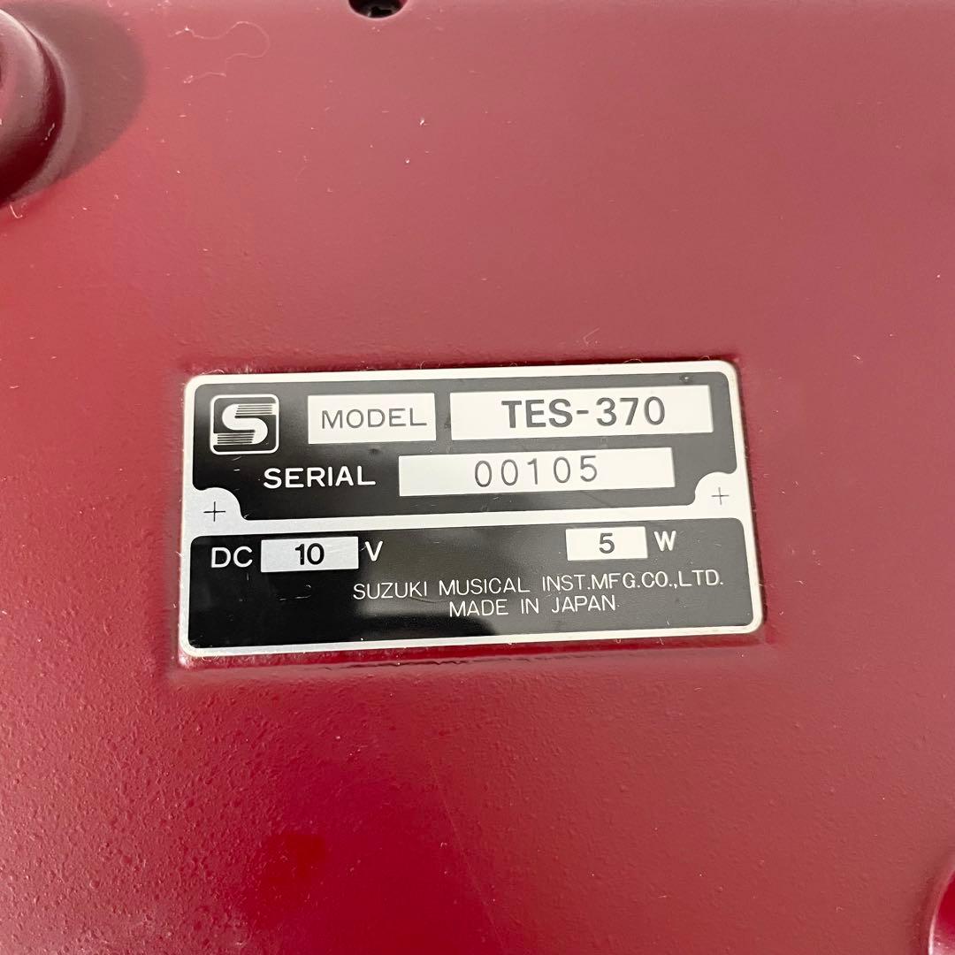 【２週間保証付き】SUZUKI 大正琴 野ばら TES-370 和楽器 希少