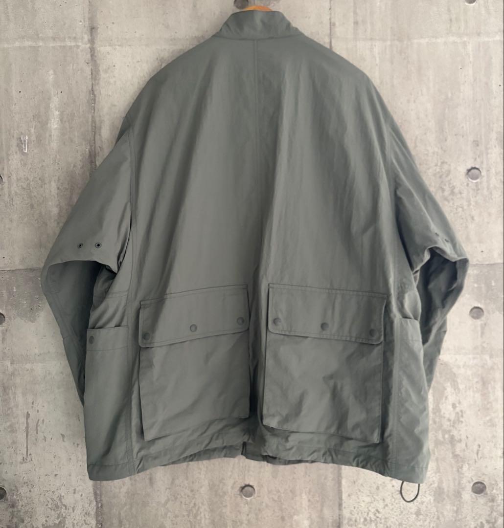 ジャケット・アウター DAIWA PIER39 L TECH PARACHUTE JACKET