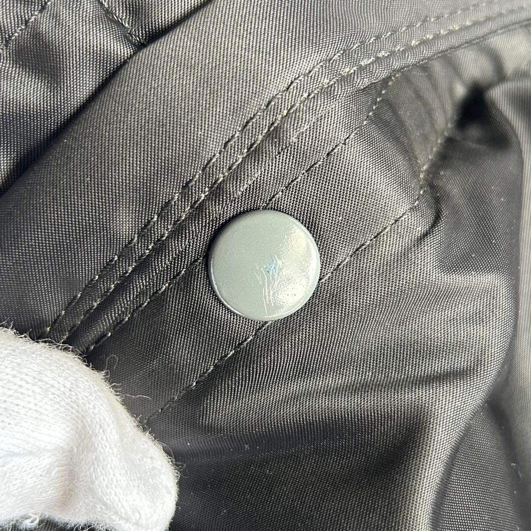 【美品】PORTER ポーター タンカー ブリーフケース S ビジネスバッグ　黒